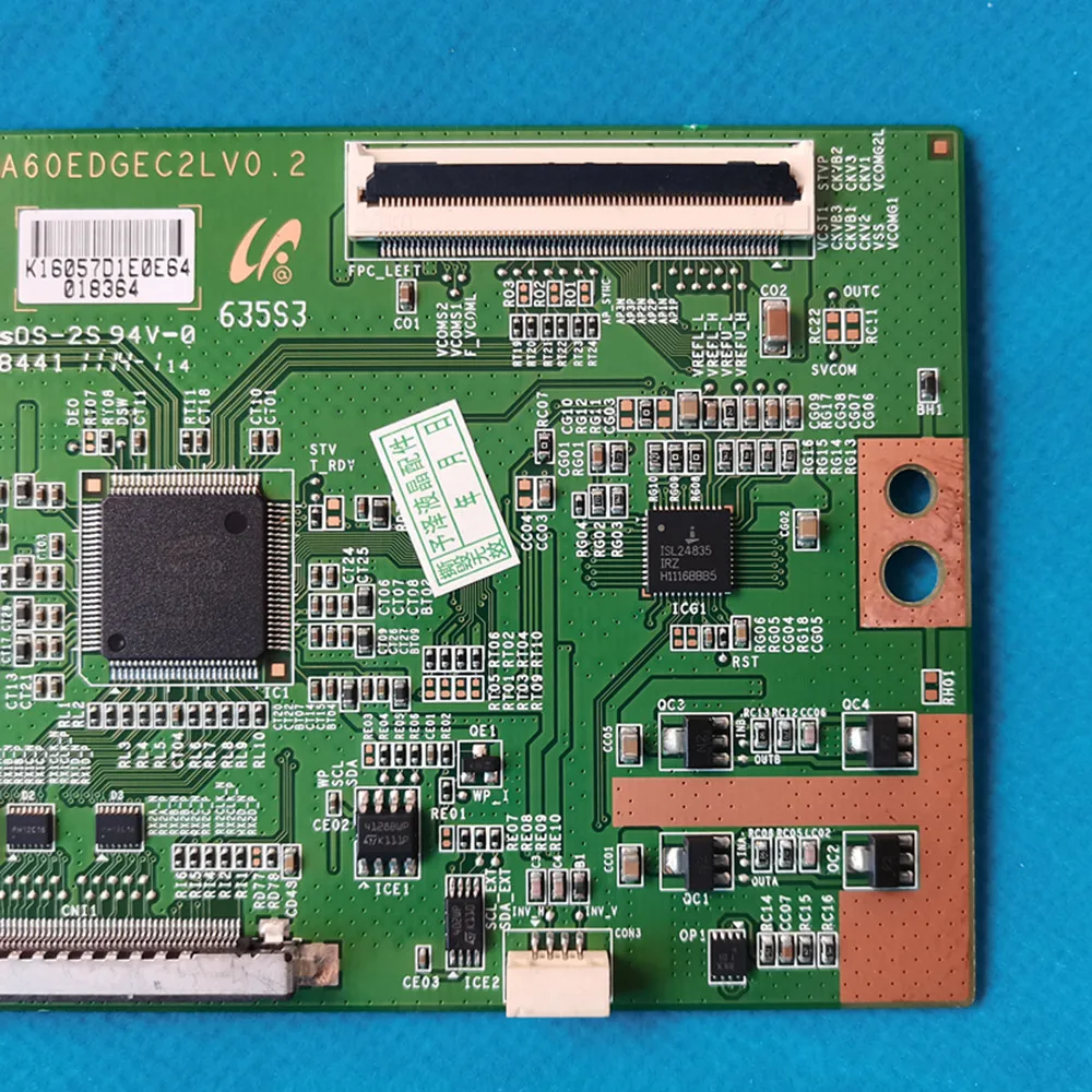 Scheda logica per LED46K21 LED46K100N LED46K28P Vizio 46 "E461-A1 F46K20E FVM4612 T-CON scheda LVDS LJ94-16057D