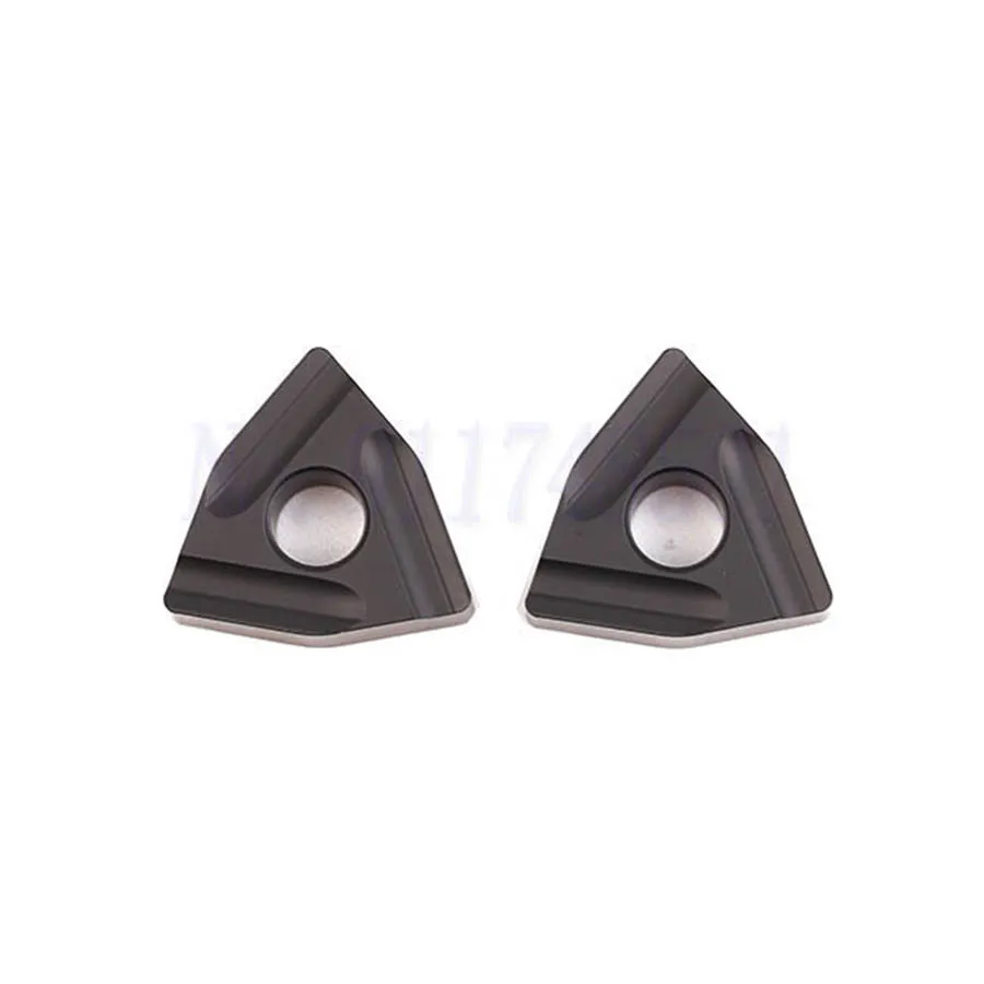 Imagem -04 - Ferramentas de Torneamento Cnc 10 Peças-espaço para Corte de Metal Duro Modelo Lf9118