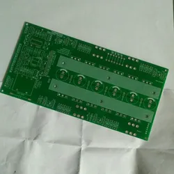 Pure sine wave inverter empty board