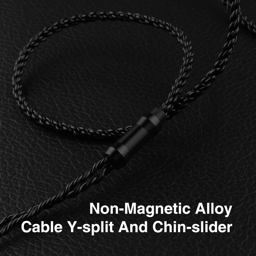 TRN A1 Earphone Cable A High-Quality, Affordable Option for Audiophiles MMCX 2 PIN  0.75  for KZ TRN FIIO BA16 BAX MT1 MAX MT4