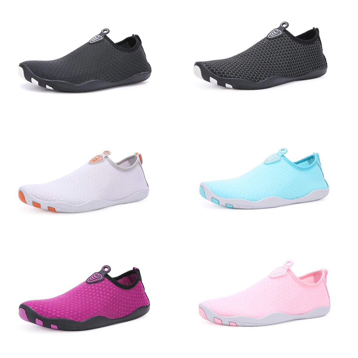 New Unisex Swimming Shoes Barefoot Skin Aqua Shoes Summer Water Ski Shoes Beach Socks Shoes Diving Shoes Driving Fitness Shoes