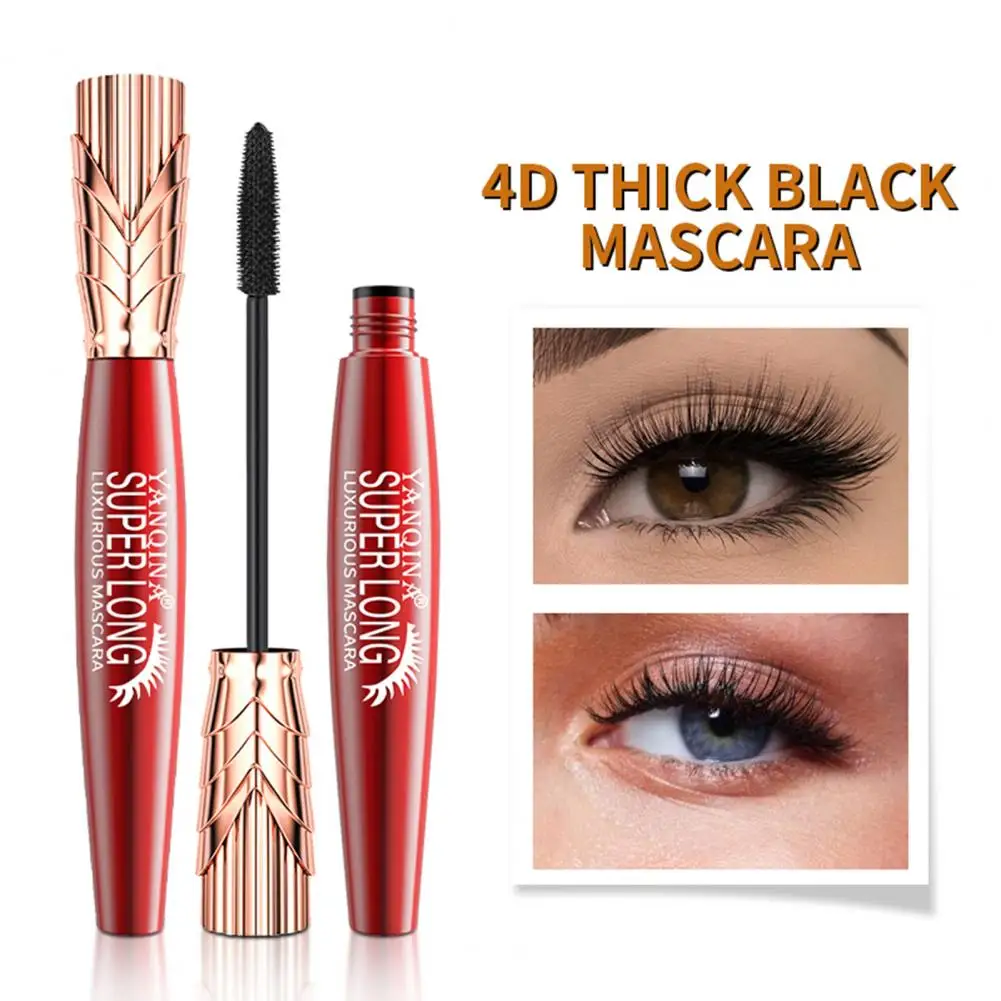 10ml Mascara Natural Effect Makeup Accessory Lengthening Black Lash Eyelash Extension Dense Mascara Eyes Makeup