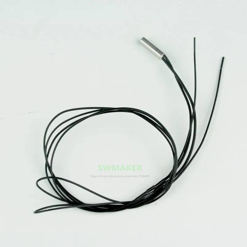 1pcs Wanhao i3 Mini Cartridge Heating Tube of Duplicator i3 Mini FDM FFF 3D Printer Parts