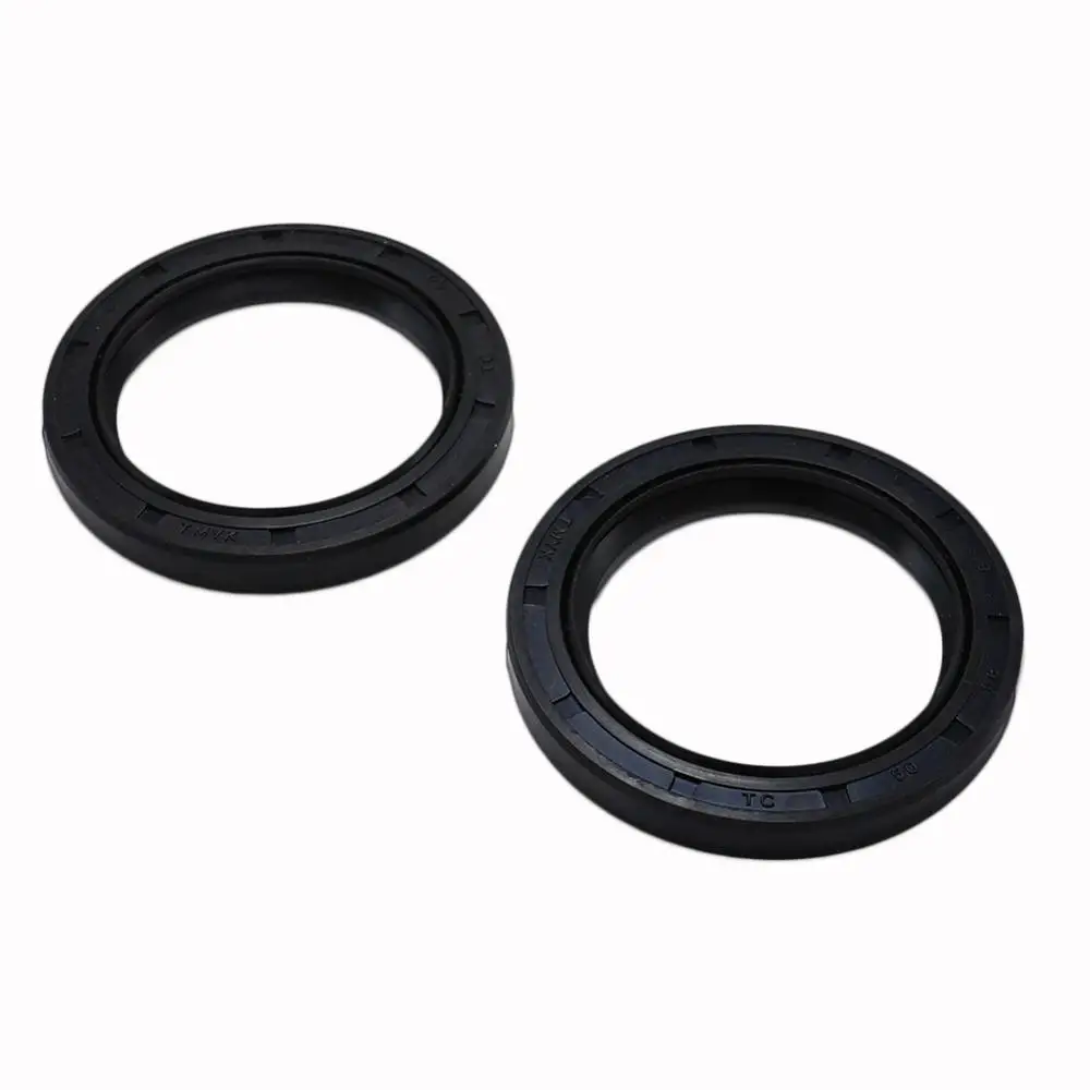 High-quality NBR Shaft Oil Seal  15*20*22*30*32*35*38*40*42*45*50*52*55*62*68*4.5/5/7/8Nitrile Covered Double Lip With Garter