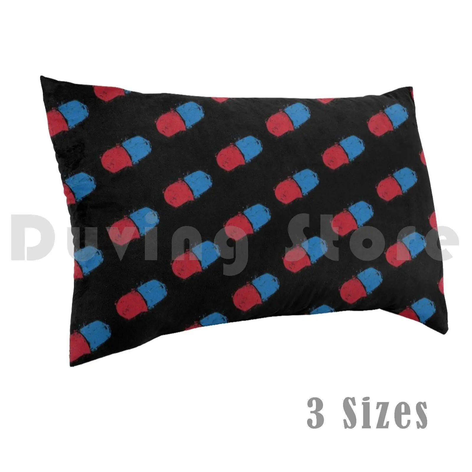 Funda de almohada cápsula impresa 35x50 gorras Corp Akira Tetsuo Kaneda Karsuhiro Otomo Neotokio Japón arte japonés