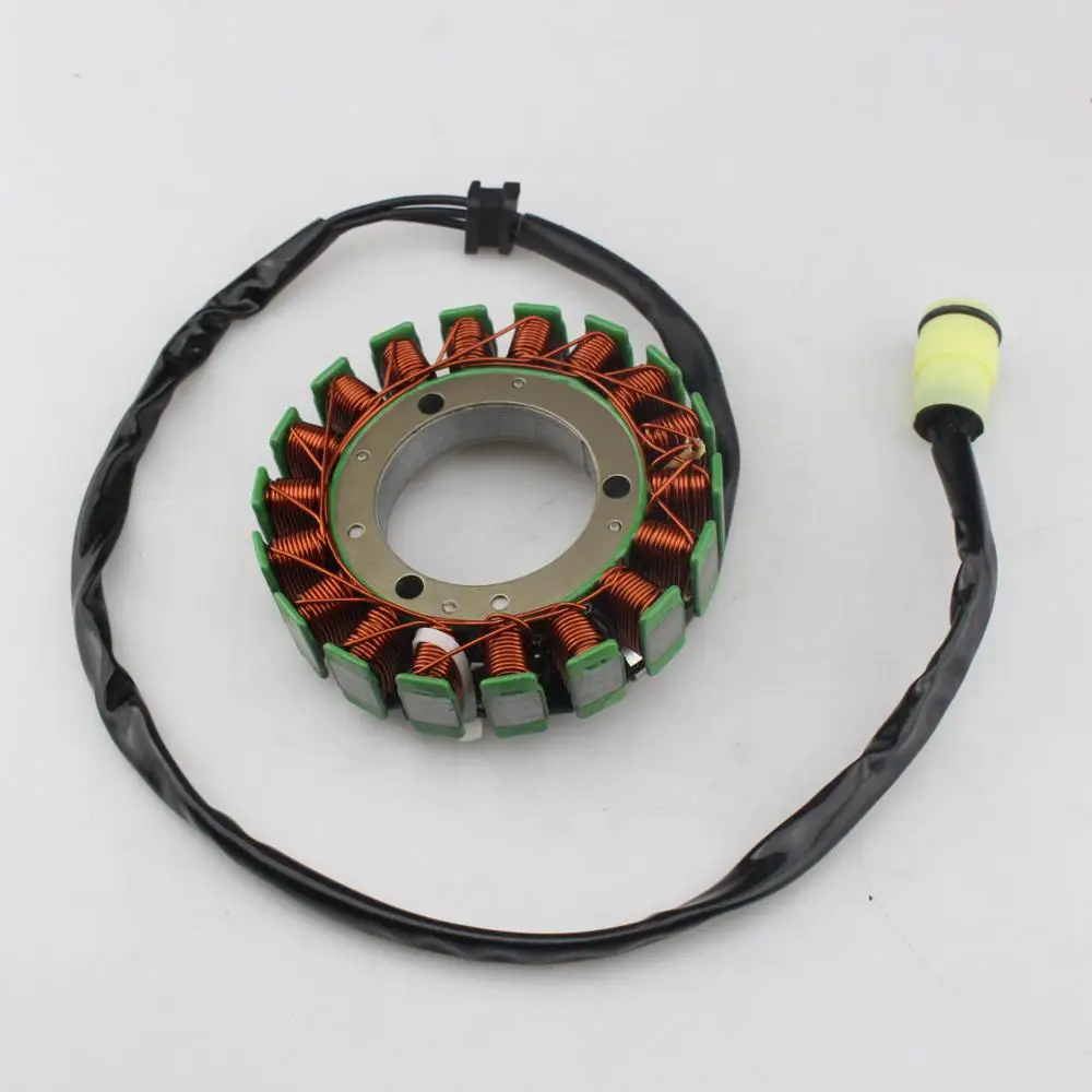 

Motorcycle Magneto Stator Coil 21003-1358 for Kawasaki ZX600 Ninja ZX-6R ZZR600 ZX600 2006-2008 ZX636 Ninja ZX-6R 2002