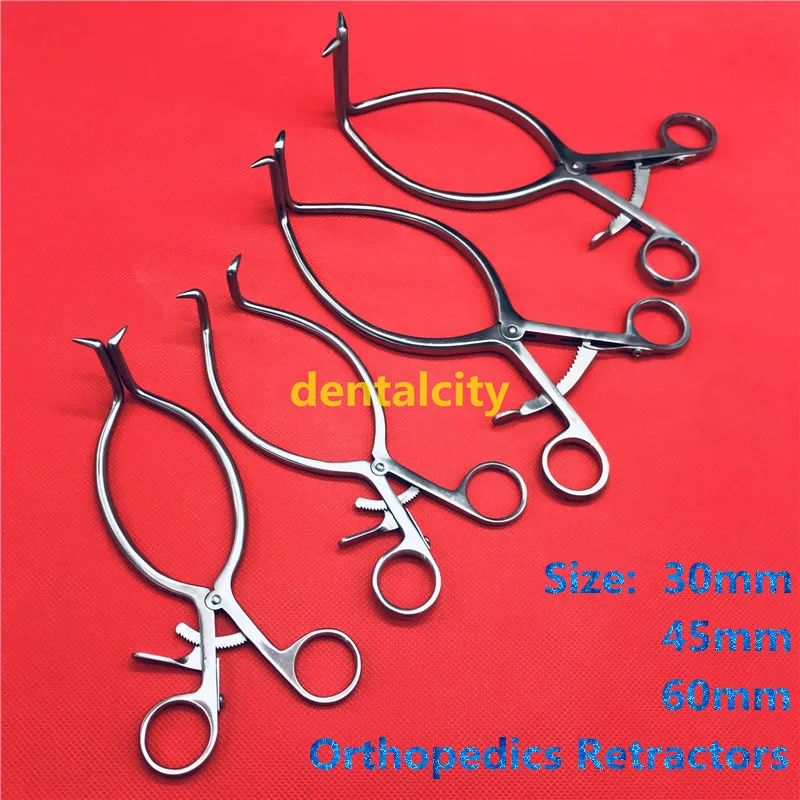 Orthopedics Retractors Veterinary orthopedics Instruments