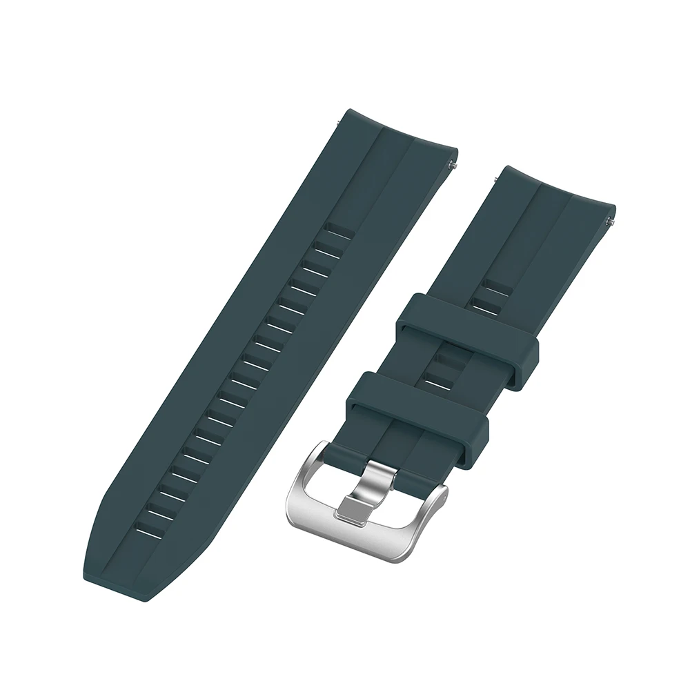 For Xiaomi Haylou Solar LS05 Strap Quick Release Silicone Watchbands Sport Replace Bracelet For Haylou RT LS05 22mm Wristband