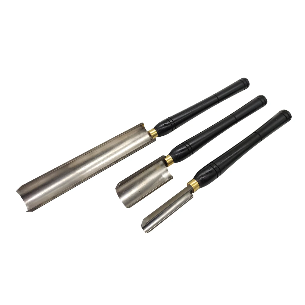 

Wood turning lathe, high speed steel, woodworking lathe large roughing knife 20 30 40 50mm rough chisel, woodworking lathe tool