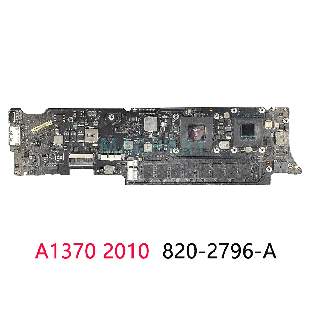 Imagem -02 - Placa-mãe Testada Original para Macbook Air 11 no Logic Board Ano 2010 2011 2012 2013 2014 2023 A1370 A1465