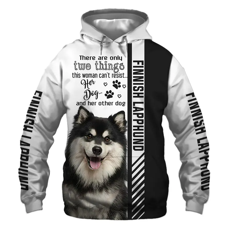 

Finnish Lapphund Dog 3D Printed Jacket Men/women Harajuku Hoodie Unisex Casual Streetwear Sweatshirt Pullover sudadera hombre-9