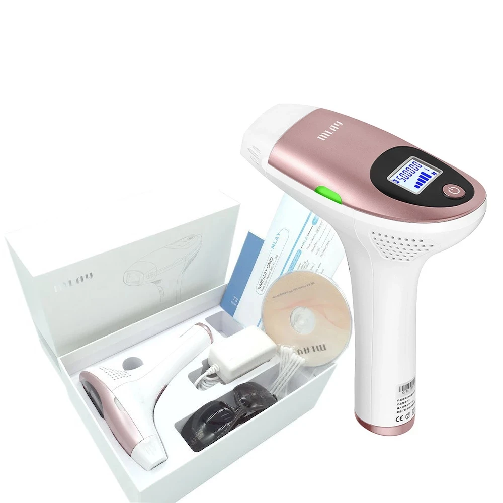 Mlay T3 a Laser Hair Removal Lens Body Machine Facial Malay Ipl Home machine Depilador Electric Epilator for Women فستان ميدي