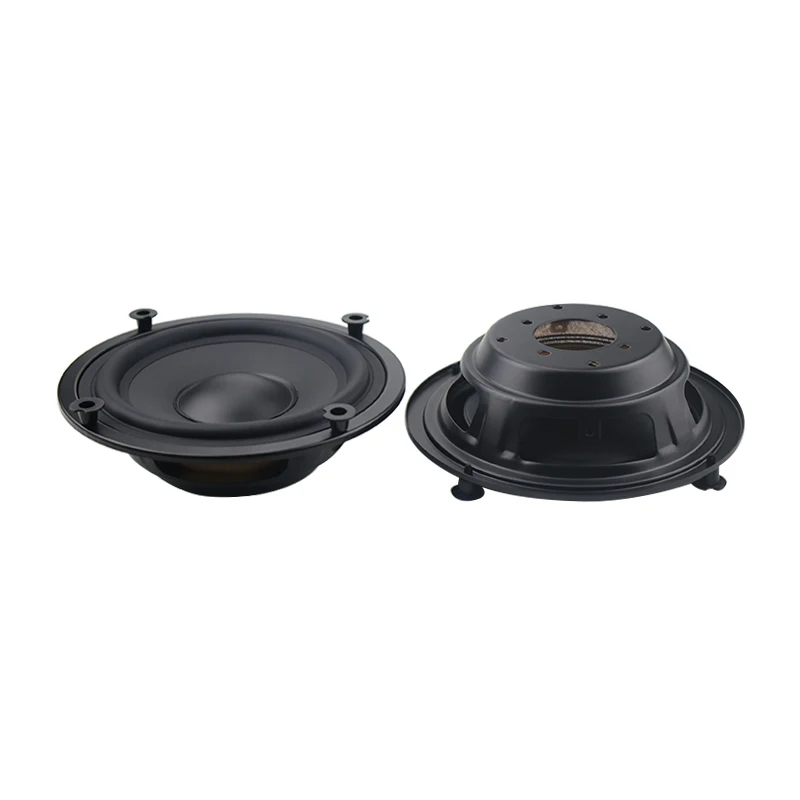 GHXAMP Bass Radiator Horn Passive Radiator Em vez de um tubo invertido, 6.5 ", 178mm, 2pcs