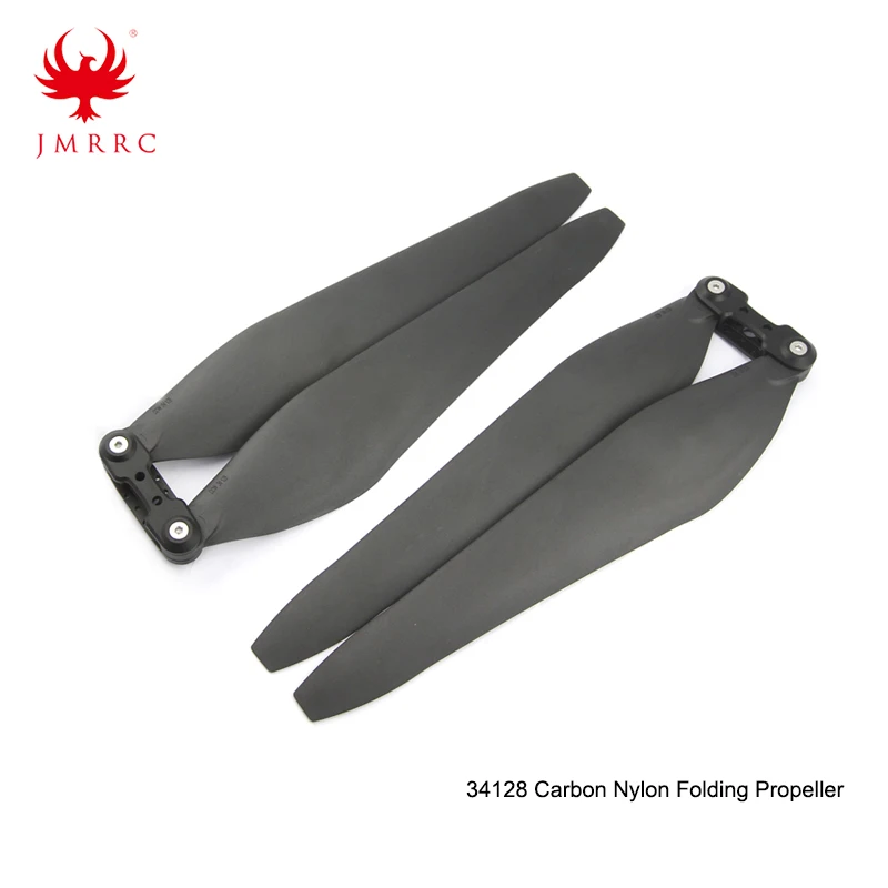 DIY 34 inch Foldable Propeller 34128 Carbon Nylon Material Agriculture Drone Propeller JMRRC