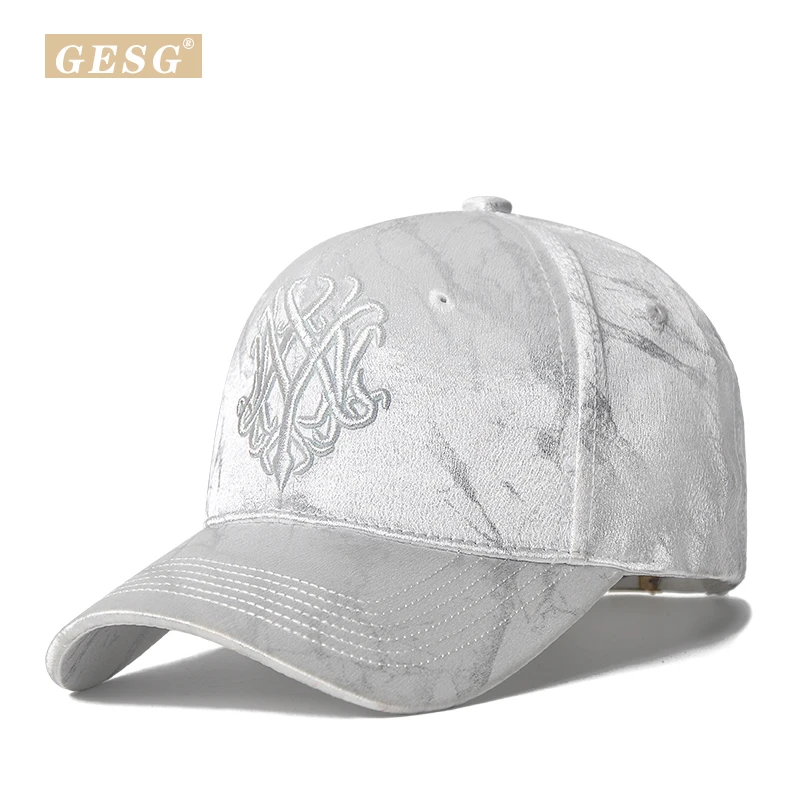 Baseball cap smaller face fashion cap exquisite embroidery fashion joker suitable for face leisure cap