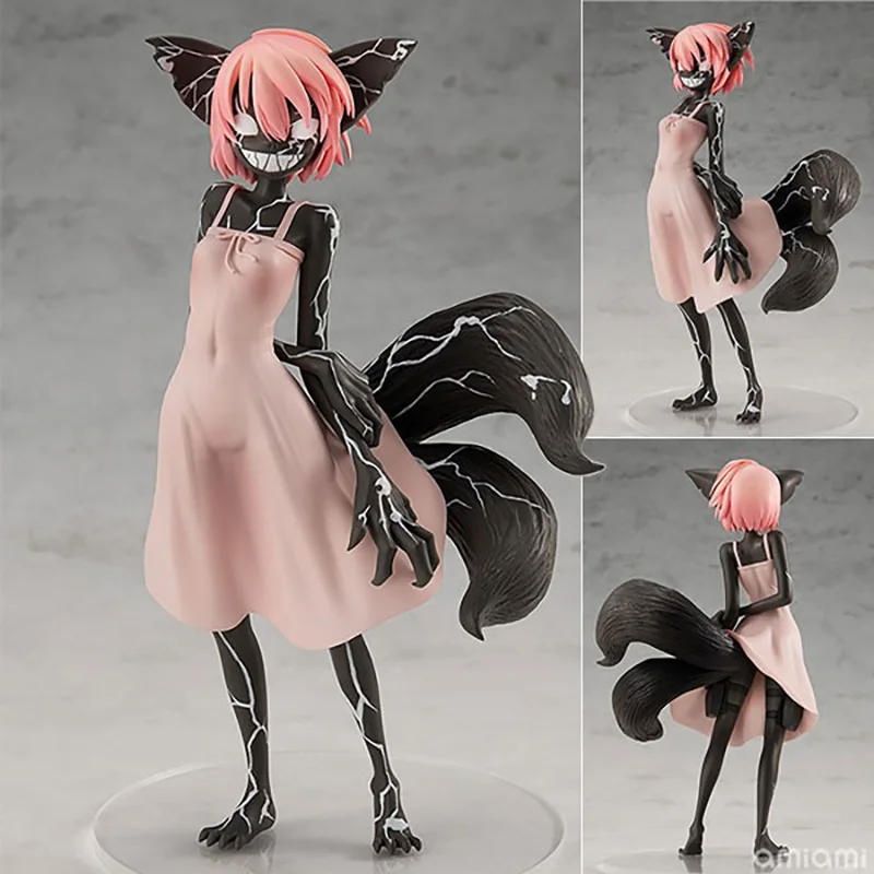 Original Pop Up Parade GLEIPNIR Yoshioka Chihiro Action Figure Toy Model PVC doll model 16.5cm