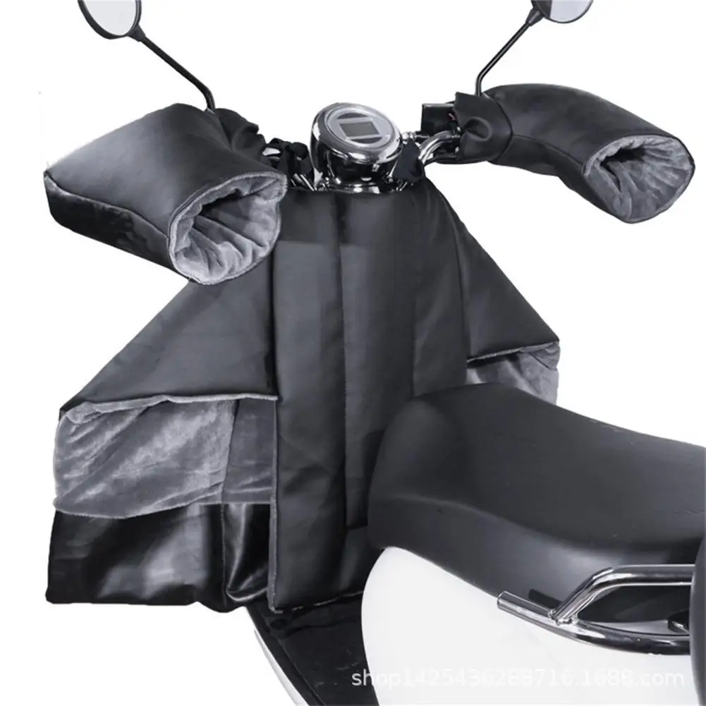 Winter Bein Abdeckung Für Roller Regen Wind Kalt Protector Knie Motorrad Decke Knie Wärmer Bein Abdeckung Wasserdichte Winter Quilt – Detail 2