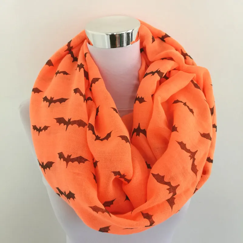 New Fashion Panda print infinity Scarf Animal loop Scarf  hot sale women long Scarves hijab bandana