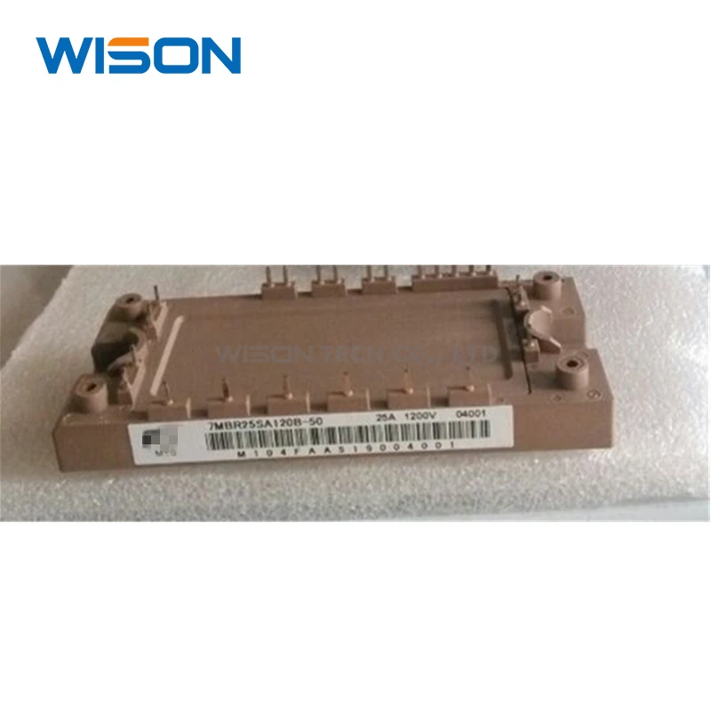 7MBR25SA120B-50 무료 배송 원래 모듈