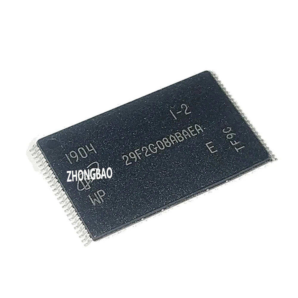 5PCS MT29F2G08ABAEAWP:E 29F2G08ABAEA NAND flash memory MICRON new original MT29F2G08ABAEAWP MT29F2G08