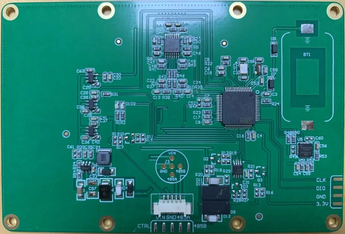 24GHz Microwave Module Radar Module Radar Surface Velocity Meter Radio Wave Velocity Meter Hydrological Non-contact SVR