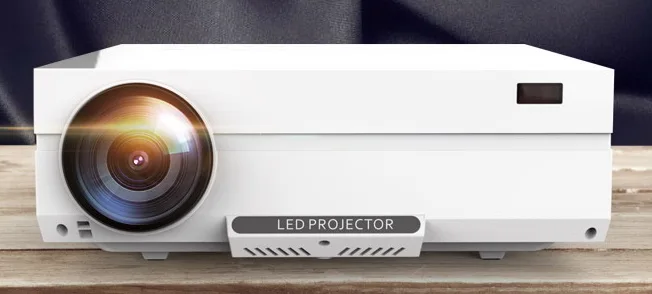 1 Uds./2 uds./5 uds. Accesorios para proyectores LED T60A proyector General vidrio de aislamiento térmico de alta temperatura