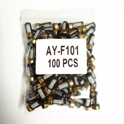 Wholesale 100pieces universal fuel injector micro filter 12*6*3mm ASNU03C GB1-109 11001 for bosch injector repair part (AY-F101)
