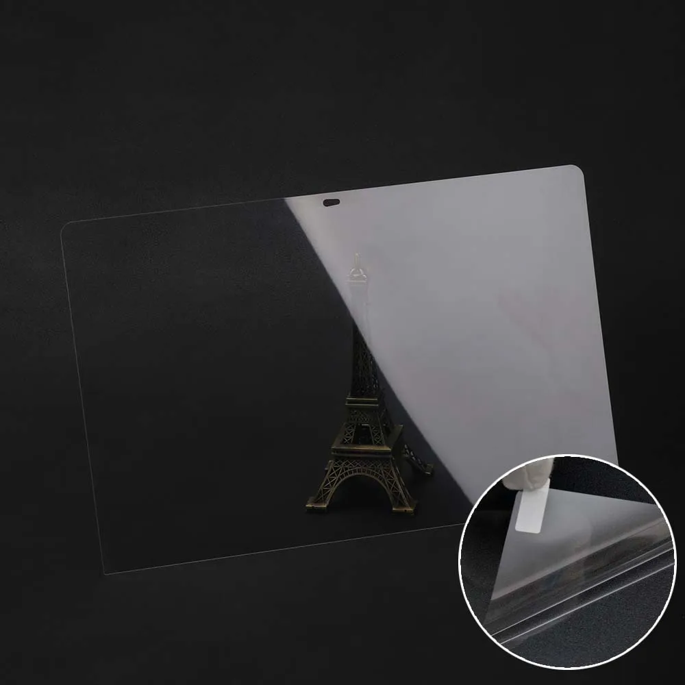 Película de cubierta de pantalla para Apple MacBook Pro 13 pulgadas A1425/A1502 Retina Protector de pantalla transparente a prueba de polvo