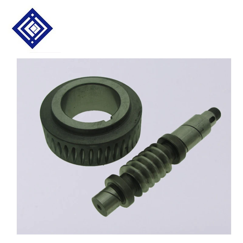 Worm And Gear The Parts Of Dividing Head For The Center Height 80mm/100mm/125mm/160mm/200mm