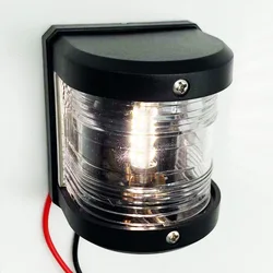 ANHEART deniz Accessories12VDC 12VDC LED tekne yat yelkenli denizcilik beyaz navigasyon Masthead lamba