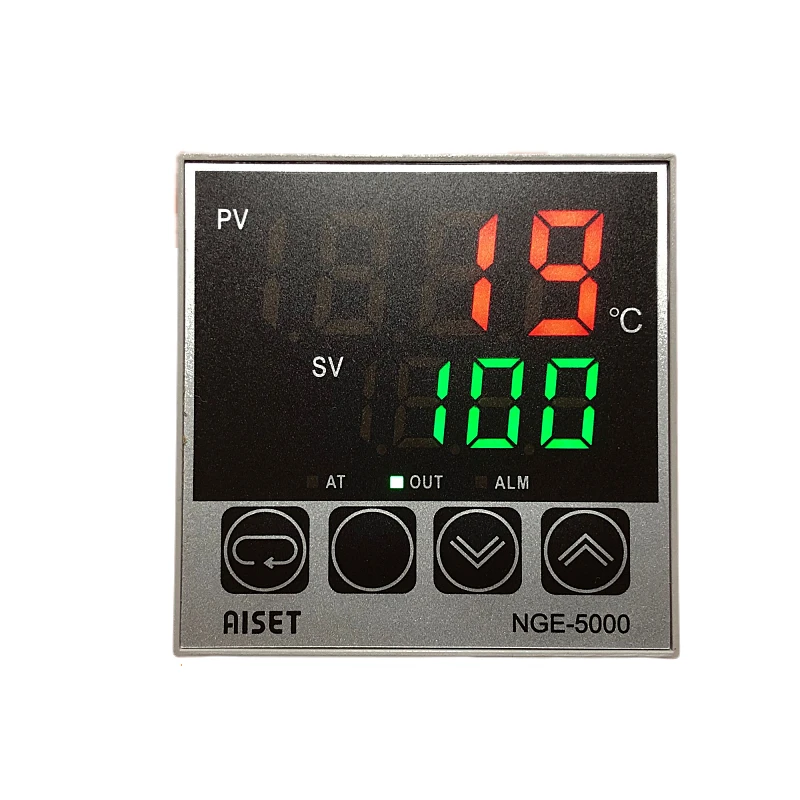 

NGE-5441-1 Shanghai AISET instrument thermostat NGE-5401-1 thermostat NGE-5411(TB) NGE-5411-1 K 400℃ NGE-5401-1 E 400℃