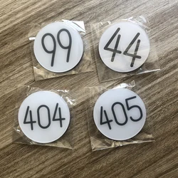 Hunter License Number Badge Anime Badges Hisoka Killua Zoldyck Leorio Gon Freecss Cosplay Pins Backpack Brooches