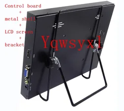 For Ipad2  9.7 Inch LP097X02 SLQ1 SLQE SLN1 SLP1 EDP HD+VGA LVDS LCD Signal Panel Controller Board Kit