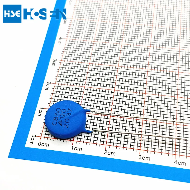 Thermistance enfichable PTC C850 120 160 130 degrés, livraison gratuite, 10 pièces, nouvelle marque d'importation originale