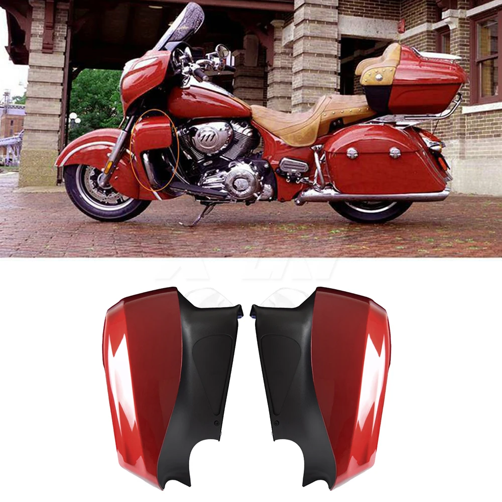 

For Indian Chieftain 2014 2015-2019 Roadmaster Classic 2018 Chieftain Elite Motorcycle Limited Hard Lower Fairing Assembly Kit