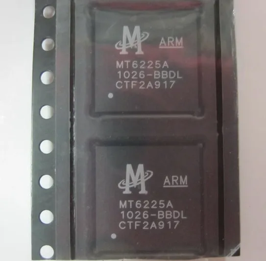 

10 шт., процессор MT6225A, новые оригинальные продукты