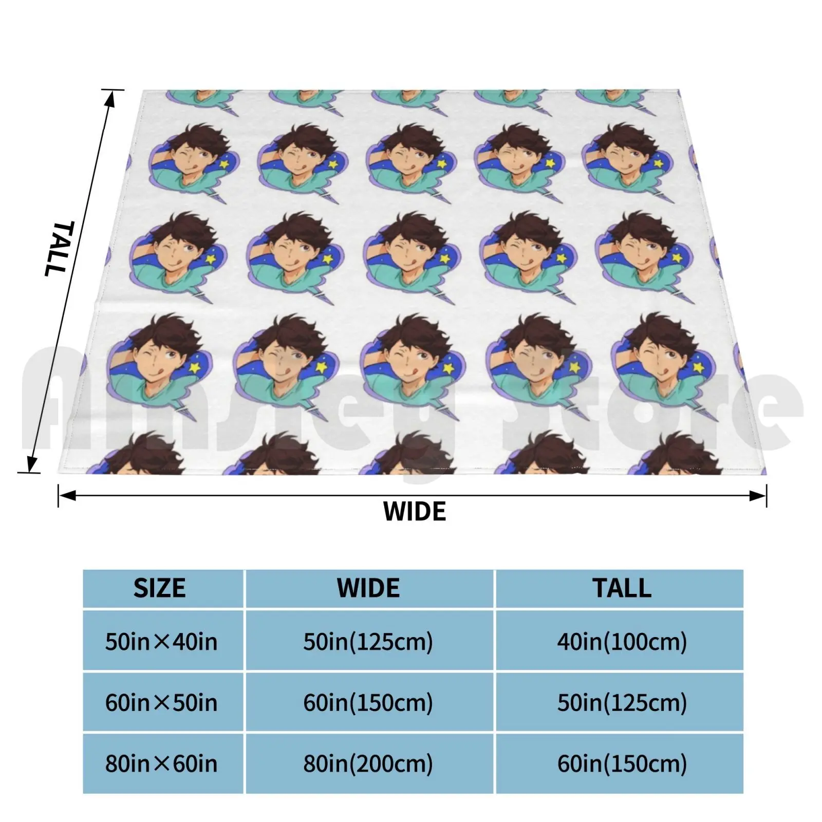 Oikawa Tooru Blanket For Sofa Bed Travel Oikawa Tooru Oikawa Tooru Toru Oikawa Toru Haikyu Aoba Jousai Aoba