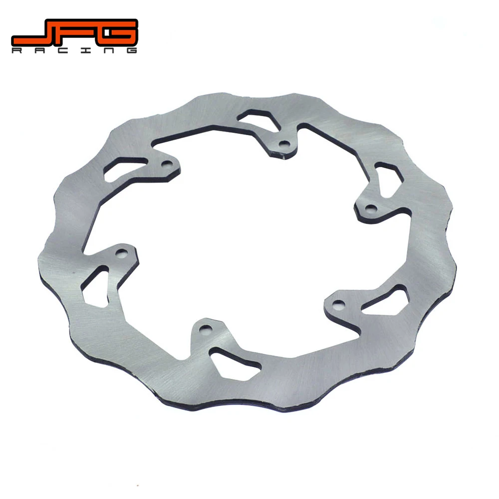 Motorcycle Parts 220MM Rear Brake Disc Rotor For SUZUKI RM125 1988-1999 RM RMX 250 1989-1999 DRZ400E 2000-2010 DRZ400S 2000-2012