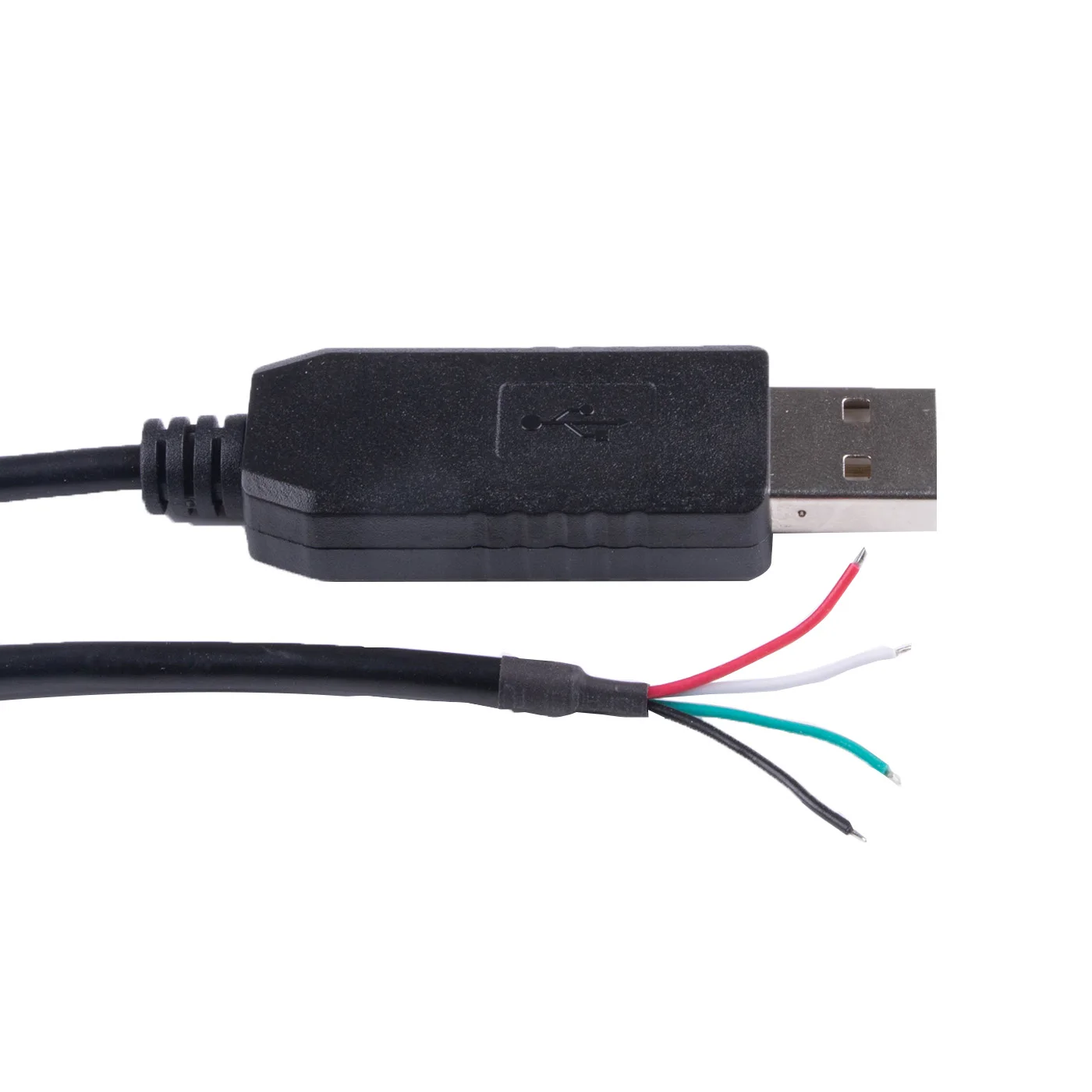 USB Ke UART Kabel Mendukung 3.3V 5V Antarmuka Sinyal Sangat Jual, Serial Adaptor Kabel Kompatibel TTL-232R-3V3-WE TTL-232R-5V-WE