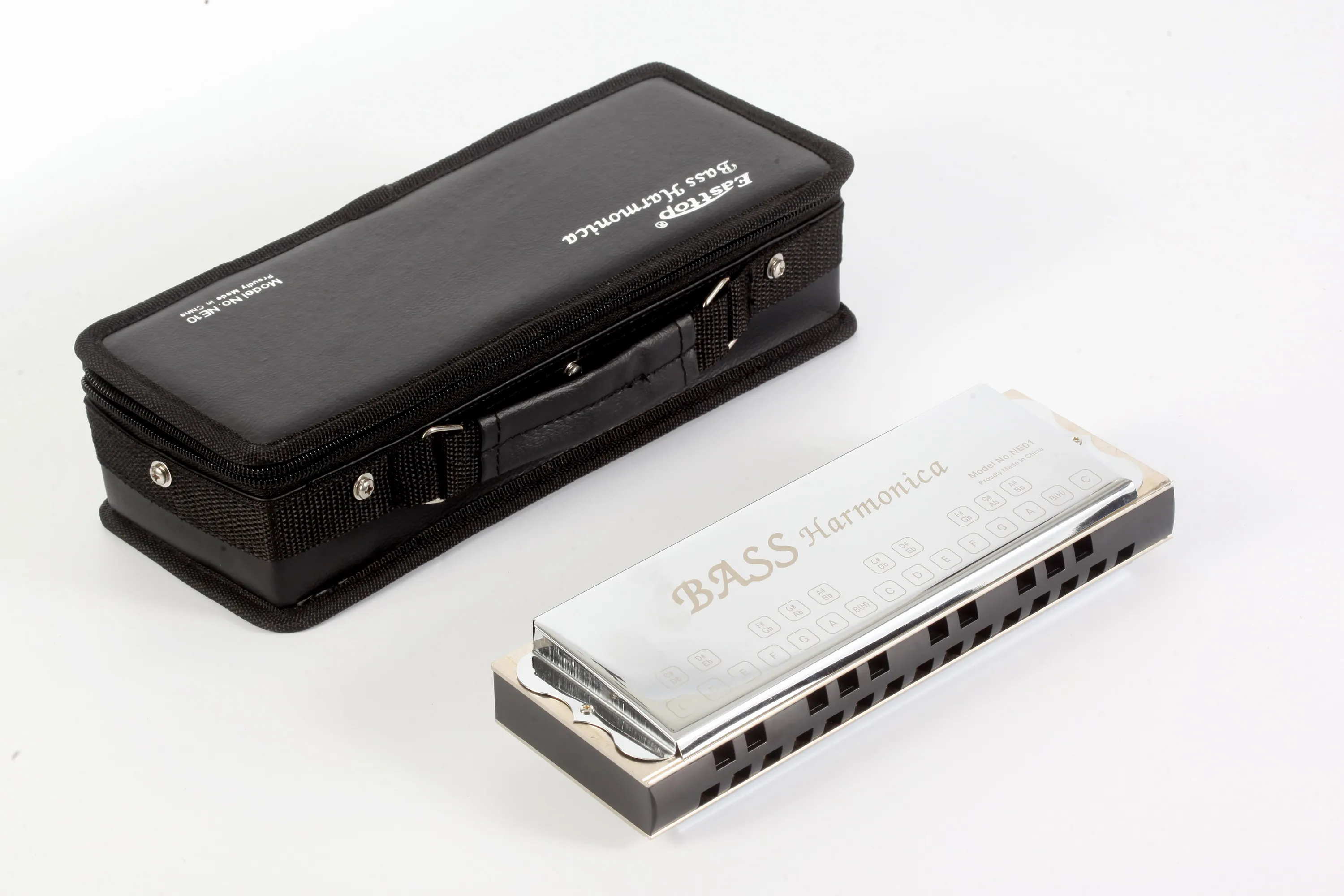 East top Bass harmonica