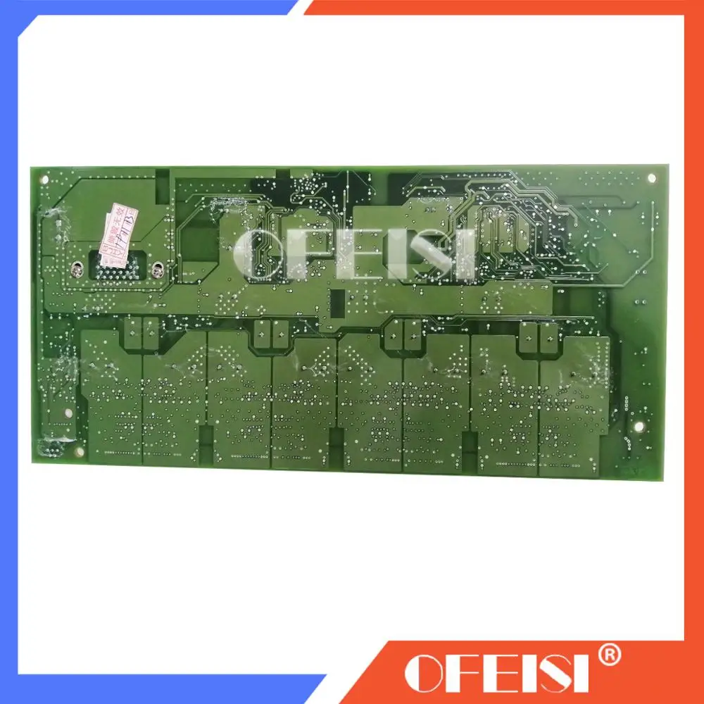 CARRIAGE PCA BOARD CQ111-80002 CQ109-67034 DESIGNJET T7100 T7200 Z6200 Z6800 PS LATEX 310 320 330 Plotter parts