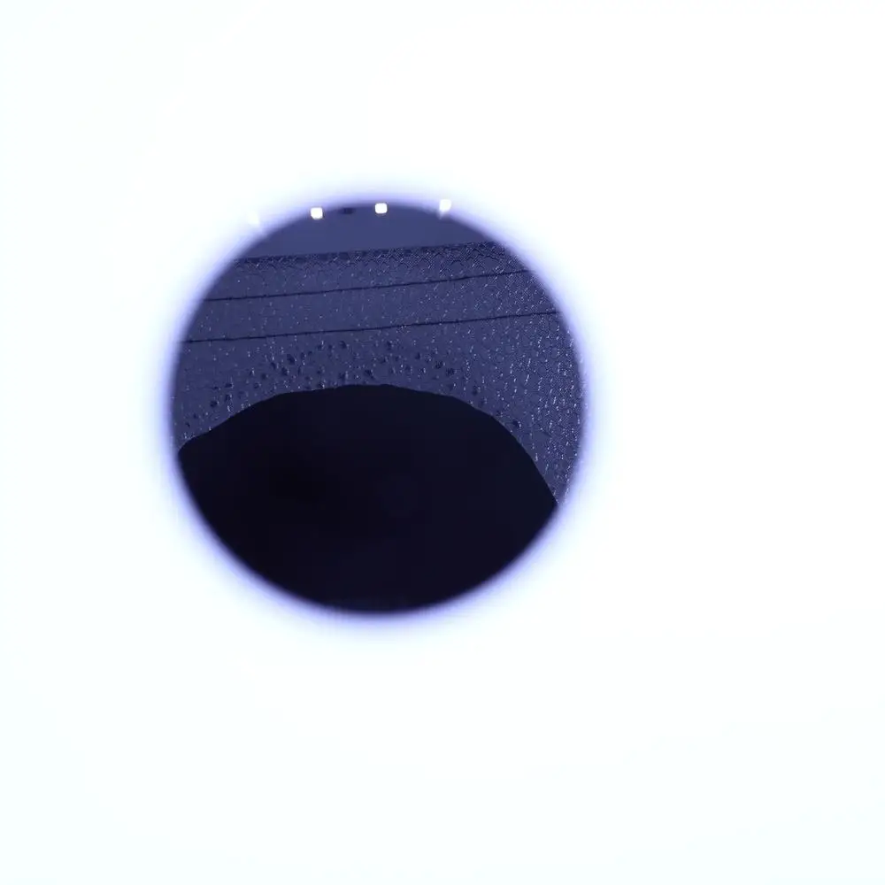 365nm D58mm Camera Uv Bandpass Lọc ZWB2