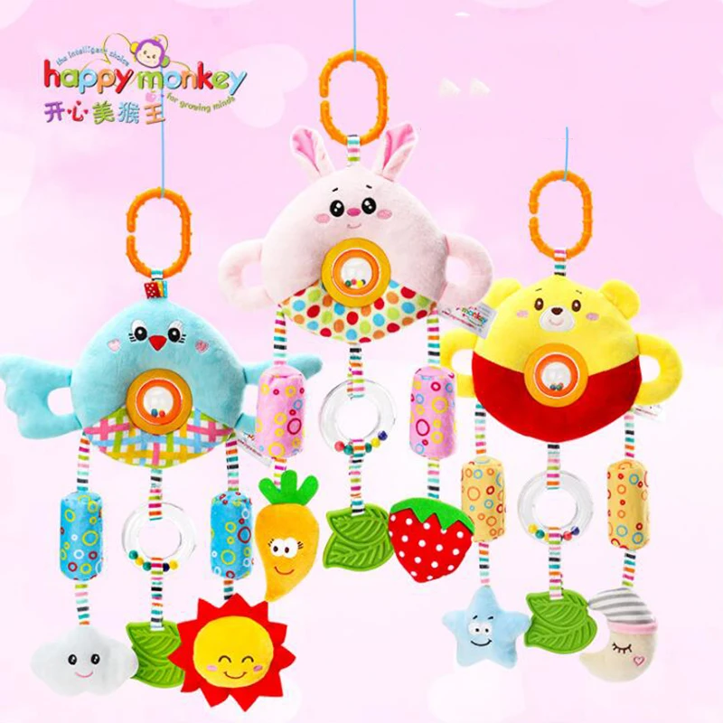 

baby toys 0 12 months Wind Chimes baby born rattles for kids bebe newborn toys for toddlers