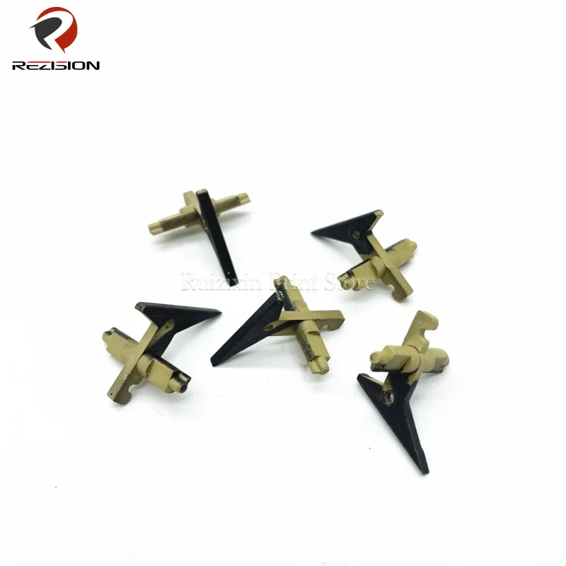 5X Fuser Separation Claws AE04-4073 AE044073 Upper Fuser Picker Finger For Ricoh MP 2014 2014D 2014C 2014AD 2014EN Printer Parts