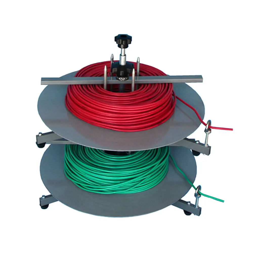 1/2/3/4 Layers Rotary Wires Feeder Tools Rotating Disc Cable Coil Feeding Machine for Wires Stripping Cutting Machine