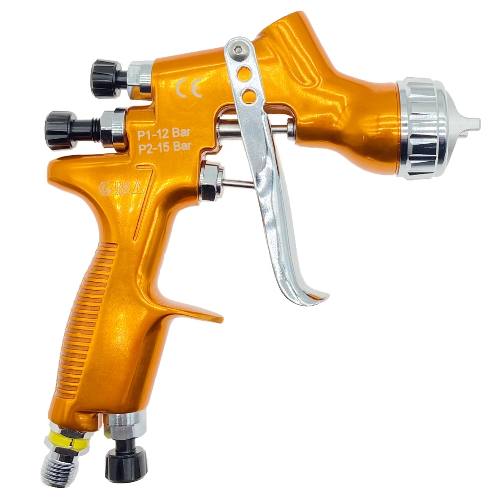 WENXING professional HD-2 1.3mm Nozzle Professional Spray Gun Sprayer Paint Air Mini Spray Gun for Painting Cars