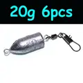 20g 6pcs
