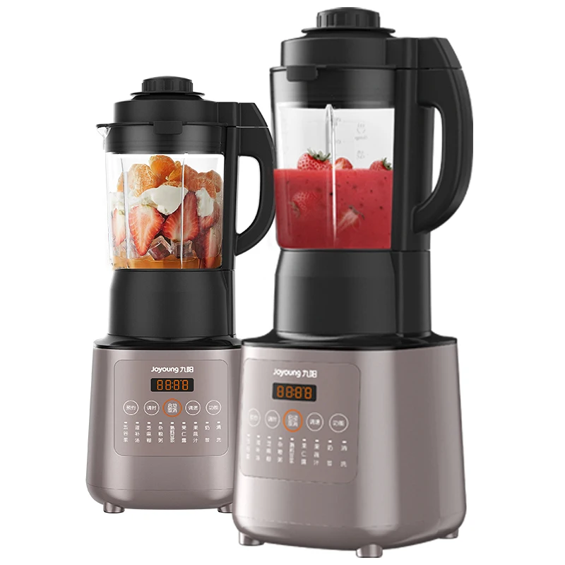 220 В бытовой Электрический Автоматическая соковыжималка Еда настенный выключатель сои Сок чайник Соковыжималка для фруктов с подогревом Ф...