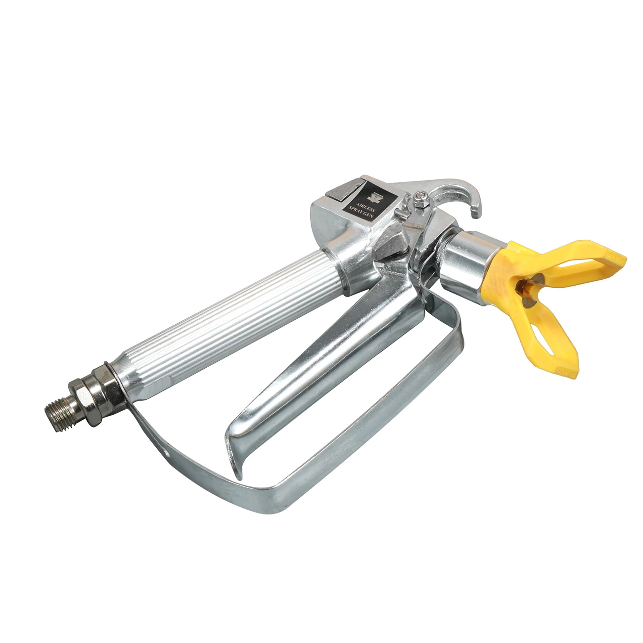 Pouvoir 3600PSI High Pressure Airless Paint Spray Gun & Tip Guard for Spraying Machine