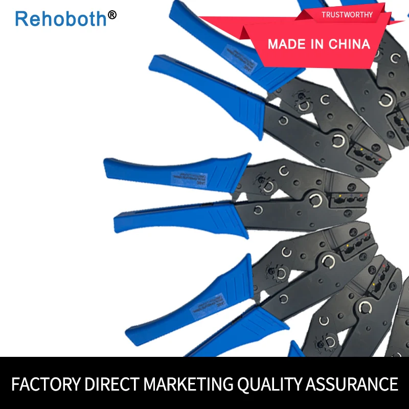 Crimping Tool Crimping Plier SN-48B 02C 06 02W2C 06WF Tube/Insuated terminals Electrical Clamp multi tool Tools Hands